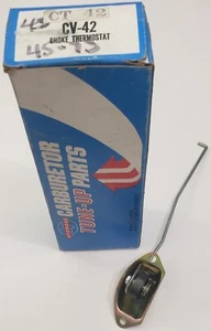 CV42 CT42 N.O.S. Carburetor Choke Thermostat Standard Hygrade KEM Filko Niehoff - Picture 1 of 1