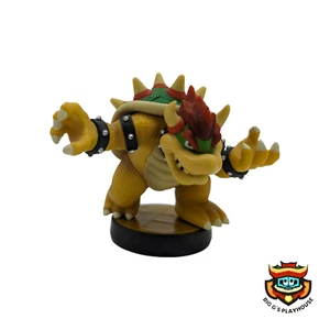 🕹️Amiibo Super Smash Bros - 020 Bowser - Used - TESTED & RESET - Bild 1 von 1