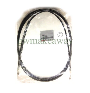 Fits TOYOTA COROLLA EE80 EE90 AE92 Rear bonnet hood release cable no.64607-12130 - Picture 1 of 3
