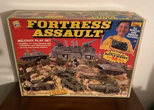 Juego Vintage FORTALEZA ASALTO MILITAR SELLADO Como Nuevo En Caja - Imagen 1 de 5