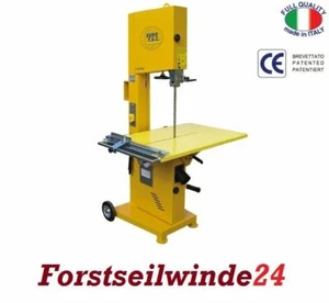 Sierra de cinta, hormigón celular, sierra de piedra, sierra de mampostería, Ytong, Porit, palanca, 650 MBS - Imagen 1 de 8