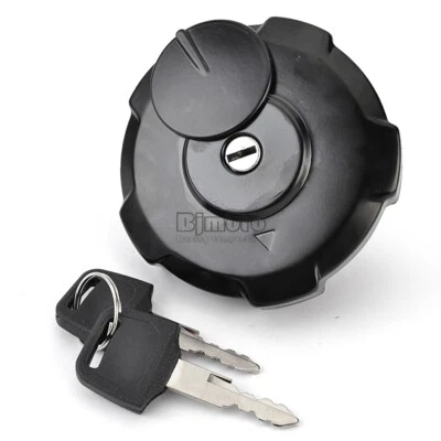 Fuel Tank Lock Keys For Honda NX500 NX650 Dominator 1988-1991 XL600R 1983-1987 Foto 1 de 4