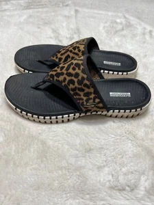 Sketchers Cheetah Goga Mat Sandalia Mujer Talla 9 - Imagen 1 de 10