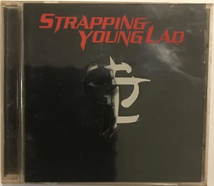 Strapping Young Lad – Alien CD 2005 Century Media – 8327-2 [Original] [Enhanced] - Picture 1 of 3