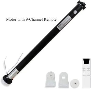 Blindsmart Rechargeable Tuya Zigbee Roller Blinds Motor for 38mm Tube, Motorized - Picture 1 of 8