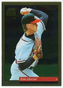 Score Gold Rush #30 1994 Tom Glavine Atlanta Braves - Imagen 1 de 2