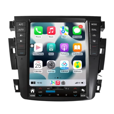 Android Car Video Player for Nissan Teana 2003-2007 Carplay GPS Stereo DSP FM/AM - Image 1 of 4