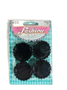 Nuevas tapas de botella negras de moda Horizon Group - Imagen 1 de 6