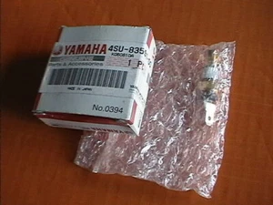 UNITÀ TERMICA ORIGINALE YAMAHA 4SU-83591-00 SZR660 1995-1998 FUORI PRODUZIONE - Foto 1 di 1