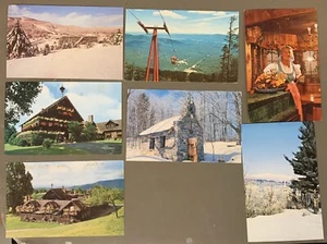 # T5426 STOWE, LOTE DE POSTALES DE COLECCIÓN, 7 DIF. TARJETAS - Imagen 1 de 2