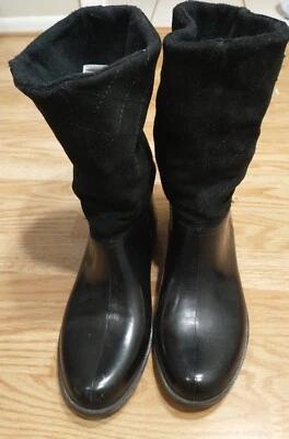 Botas femininas Storm by Cougar Back tamanho 9M - Imagem 1 de 4