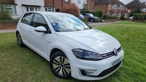 2018 Volkswagen e-Golf 35.8kWh e-Golf Hatchback 5dr Electric Auto (136 ps) Hatch - Picture 1 of 20
