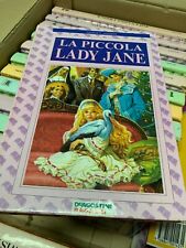 Narrativa per Ragazzi - La piccola Lady Jane De Agostini Copertina Rigida