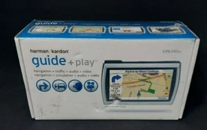 Harmon Kardon GPS 510na sealed vintage gps new - Picture 1 of 5