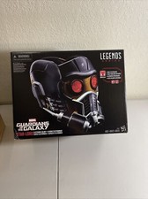 Marvel Legends Star Lord Electronic Helmet Action Figure