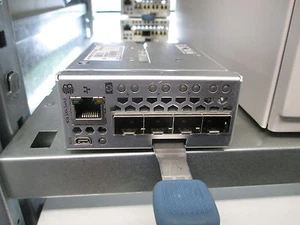 411854-001 HP 4GB SAN Brocade SAN Network Switch module Cube - Afbeelding 1 van 1