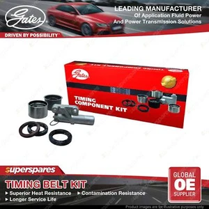 Gates Timing Belt Kit for Renault Fuego 2.0L TXGTX 1363 1980-1985 - Picture 1 of 2