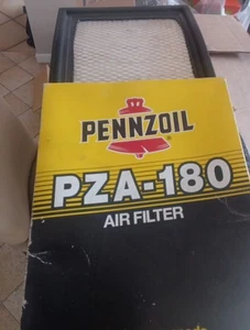 Pennzoil Air Filter PZA-180 NIB - Picture 1 of 2