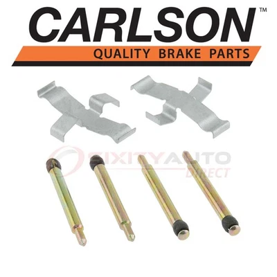 Carlson Rear Disc Brake Hardware Kit for 1968-1973 Mercedes-Benz 200D  - Pad tm Foto 1 de 4