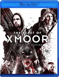 The Beast of Xmoor (AKA X Moor) (BD) (Blu-ray) Mark Bonnar Melia Kreiling - Foto 1 di 1