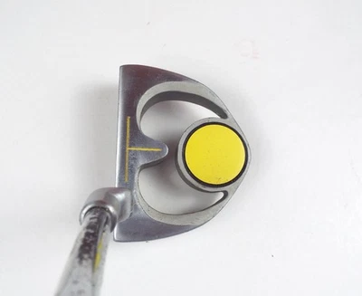 Lynx Junior Kids Golf Putter 23 inch Steel Shaft RH 1-Day Shipping - Image 1 of 4