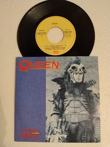 Queen – A Kind Of Magic 7" Single Spain - Imagen 1 de 2
