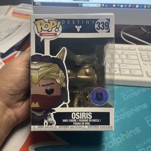 Funko Pop! Vinyl: Destiny - Osiris - Bungie Store (Exclusive) #339 - Picture 1 of 6