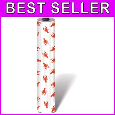 Plastic Crawfish Table Roll 40"x100' - Image 1 of 4