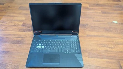ASUS TUF A15 FA506IC | R7 4800H | 16GB | 512GB | RTX 3050 - Bild 1 von 4
