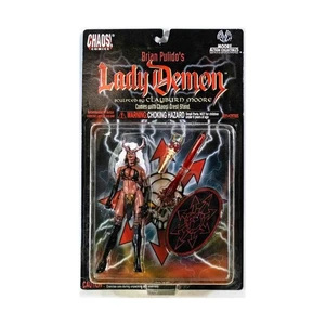 Moore Action Collectibles Chaos Series I - Lady Demon VG+/Mint - Picture 1 of 2