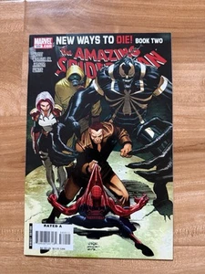 Amazing Spider-Man #569 | KEY 1st Cameo of Anti-Venom | Marvel Comics 2008 - Bild 1 von 8
