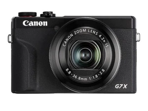 Canon PowerShot G7 x Mark III Compact Camera Black - NEW - Picture 1 of 8