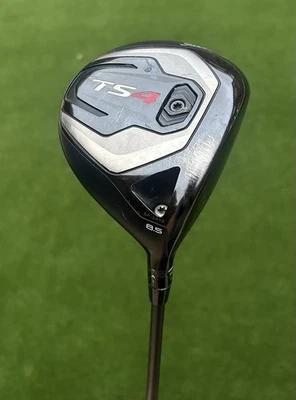Titleist TS4 8.5* Driver, Aldila Rogue 60g Extra Stiff Shaft🔥 - Image 1 of 4