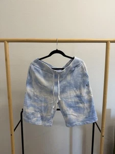 Polo Ralph Lauren Tie-Dye Fleece Short - Picture 1 of 5