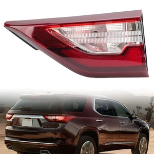 Right Passenger Inner LED Tail Light For 2018 2019 2020-2021 Chevrolet Traverse - Picture 1 of 14