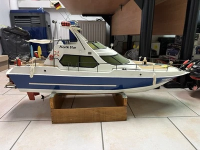 rc modellbau schiff gebraucht - Bild 1 von 4