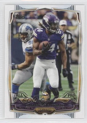 2014 Topps Cordarrelle Patterson #36 - Image 1 of 2