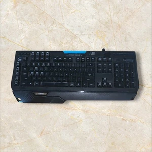 Logitech G910 Orion Spectrum RGB Mechanical Gaming Keyboard Excellent Tested - Picture 1 of 5