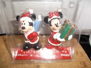 Shaker sale e pepe natalizio Disney Topolino e Minnie - Foto 1 di 5