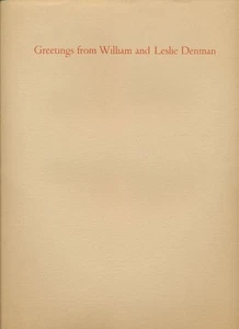 Leslie Van Ness DENMAN / The Hopi Ladder Dance 1st Edition 1958 - Bild 1 von 1
