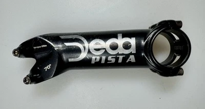 Deda Elementi Pista Track Fixedgear 1.1/8" ahead stem 120mm 70 Degree**Fixie** - Image 1 of 4