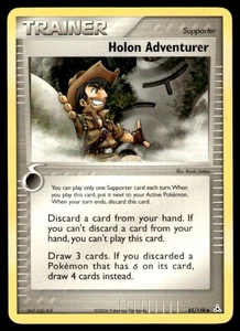 Holon Phantoms #85/110 Holon Adventurer - Picture 1 of 2
