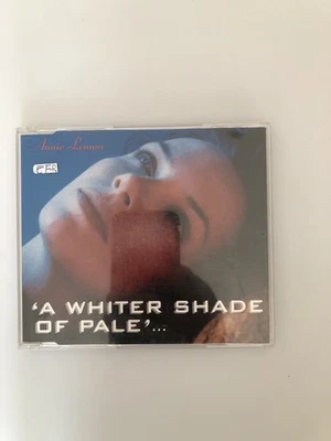 A whiter shade of pale (4 tracks, 1995) von Annie Lennox ST-K489 - Bild 1 von 2
