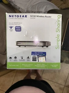 Net gear N150 Wireless Router - Picture 1 of 4