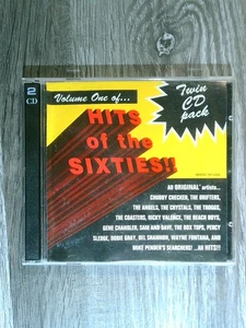 Hits of the Sixties Volume One Twin CD Pack 2CD 1990s Oldies Rock - Bild 1 von 4