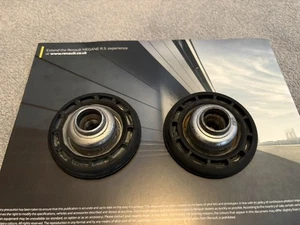 Genuine Renault Clio 182 172 Kangoo - Spring Mount Cap Front 7700426450 - PAIR - Picture 1 of 5