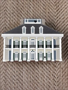 1998 Cats Meow Southern Belles Series Oak Allley Plantation New Orleans - Bild 1 von 4
