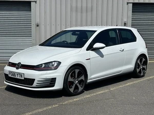 2016 Volkswagen Golf 2.0 TSI BlueMotion Tech GTI Launch Hatchback 3dr Petrol Man - Picture 1 of 24