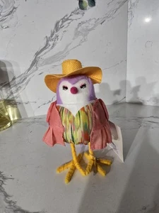 Pride x Target Featherly Friends Strand Pool Stoff Vogel 2024 *ohne Sonnenbrille* - Bild 1 von 4
