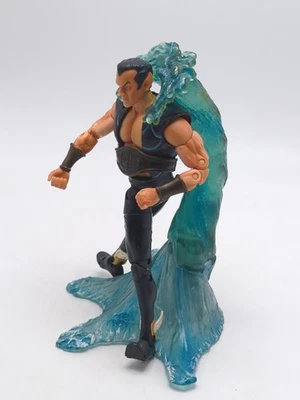 Boneco solto Namor The Sub-Mariner Marvel Legends 2002 Hot Toy Biz Series 2 - Imagem 1 de 4